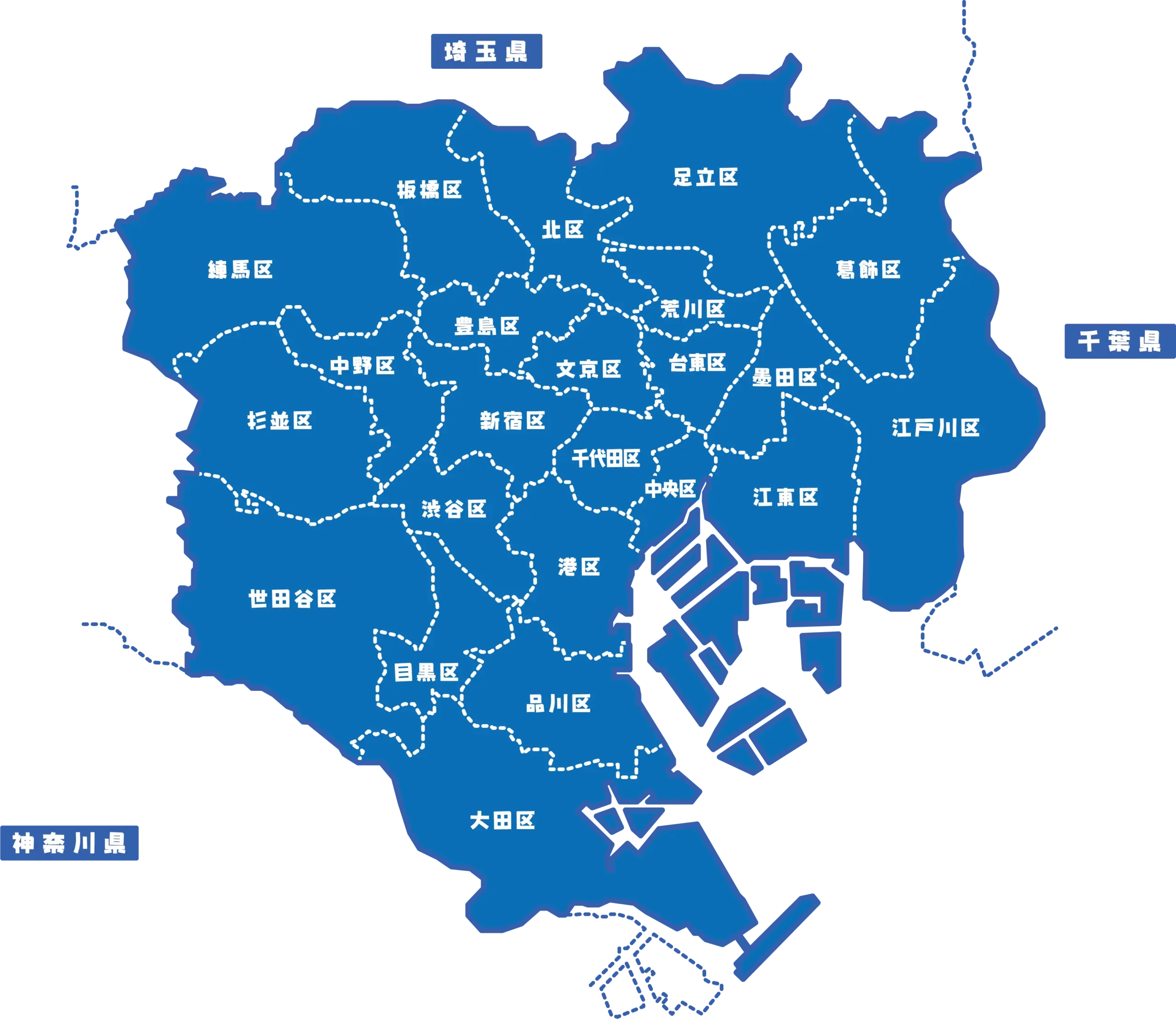 対応エリア